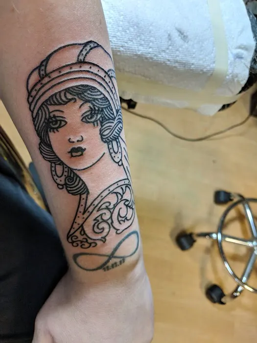 Cheap Thrills Tattoo 7