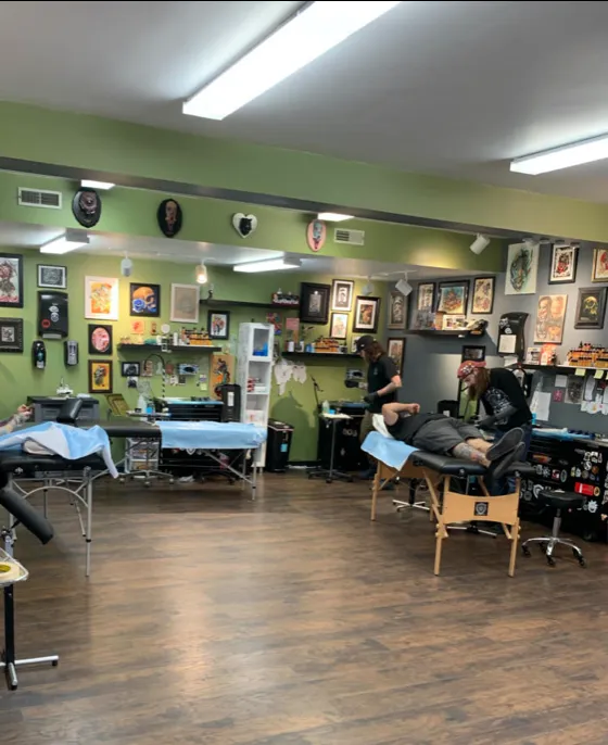 NiteOwl Tattoo 2