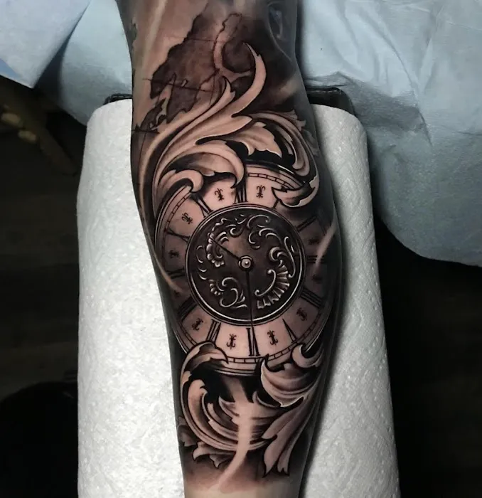 NiteOwl Tattoo 0