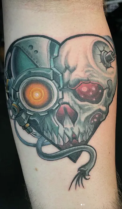 NiteOwl Tattoo 3