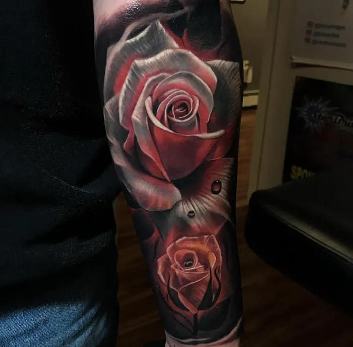 NiteOwl Tattoo 5