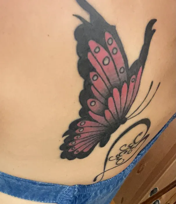 NiteOwl Tattoo 4