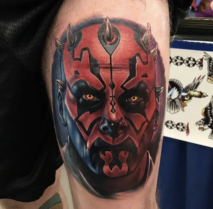 NiteOwl Tattoo 6