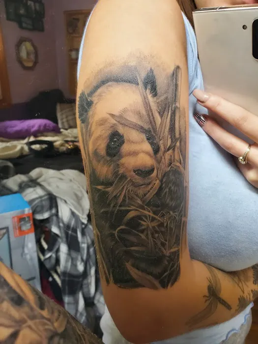 NiteOwl Tattoo 9