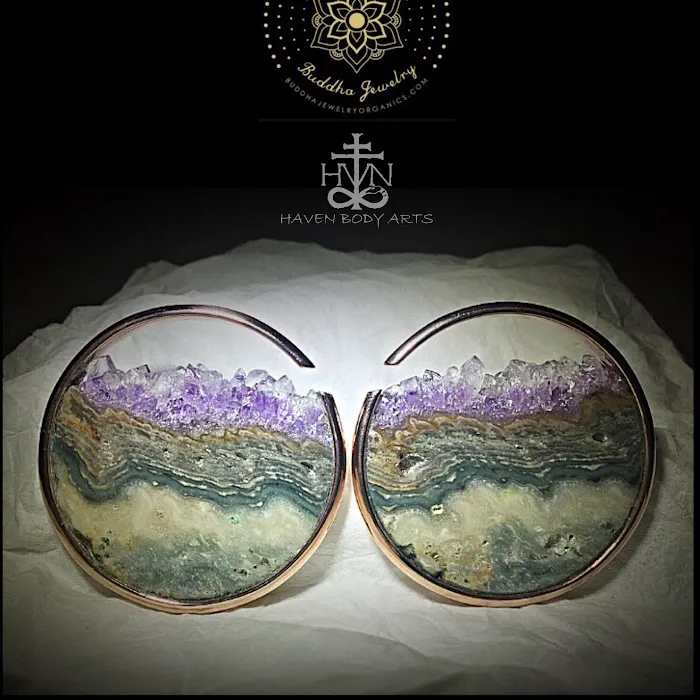 Haven Body Arts Piercing & Tattoo 7