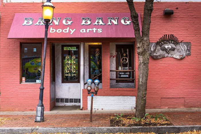 Bang Bang Body Arts LLC 2