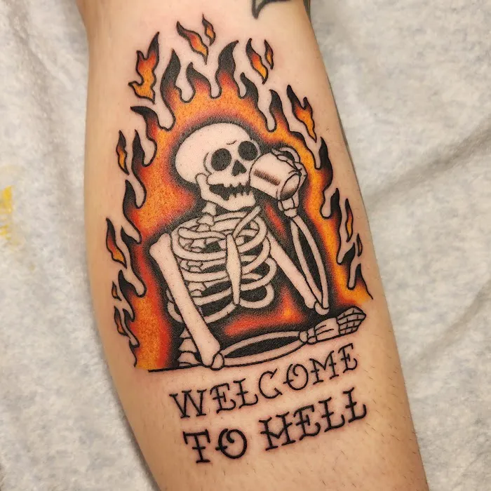 Lucky's Tattoo and Piercing 0