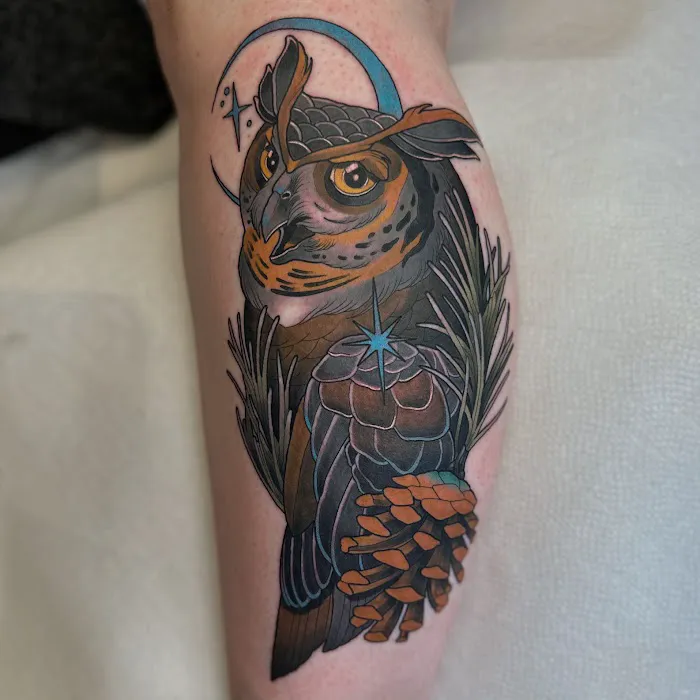 Great Spirits Tattoo Company 0