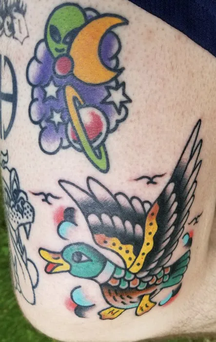 Great Spirits Tattoo Company 8