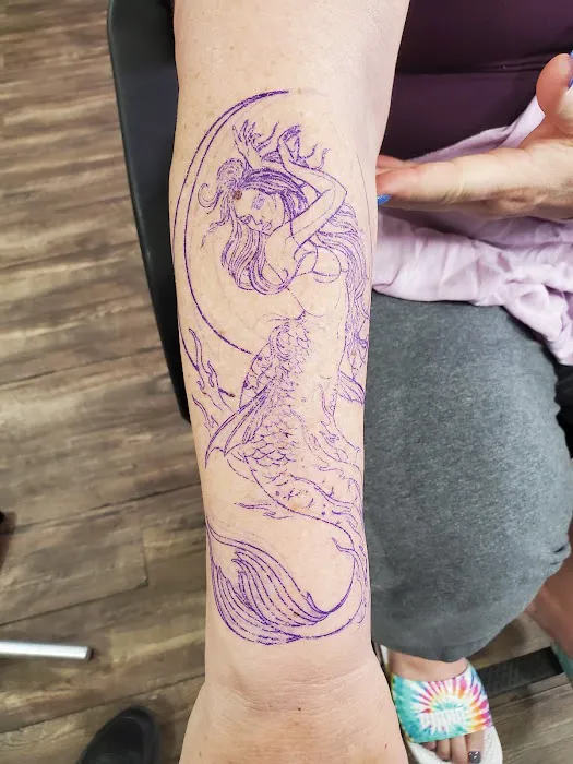 Great Spirits Tattoo Company 6
