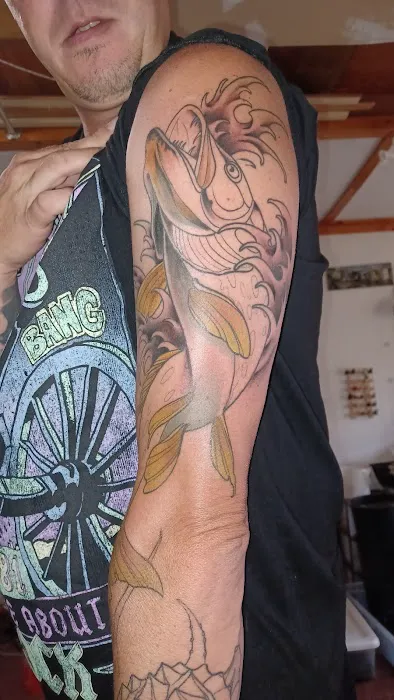 Great Spirits Tattoo Company 9