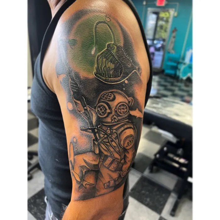 A1 iNK & Gallery 2