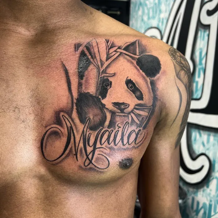 A1 iNK & Gallery 3