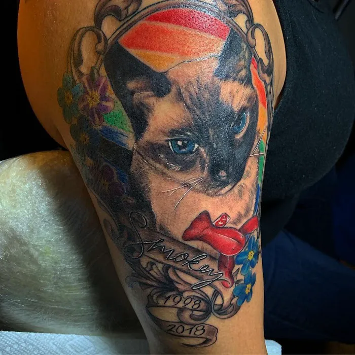 A1 iNK & Gallery 7