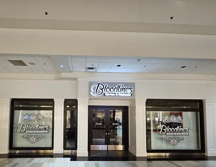 Bloodlines tattoo and piercings 2