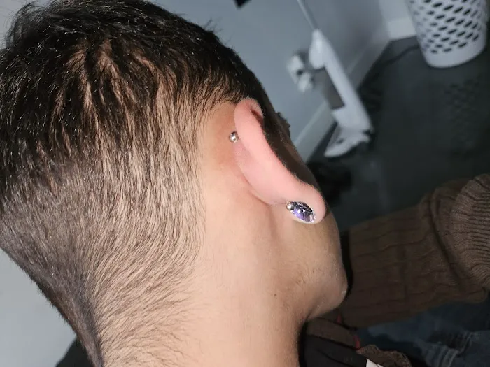 Bloodlines tattoo and piercings 7