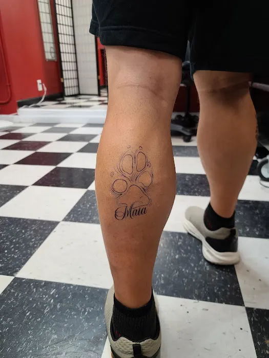 Make Your Mark Tattoo 0