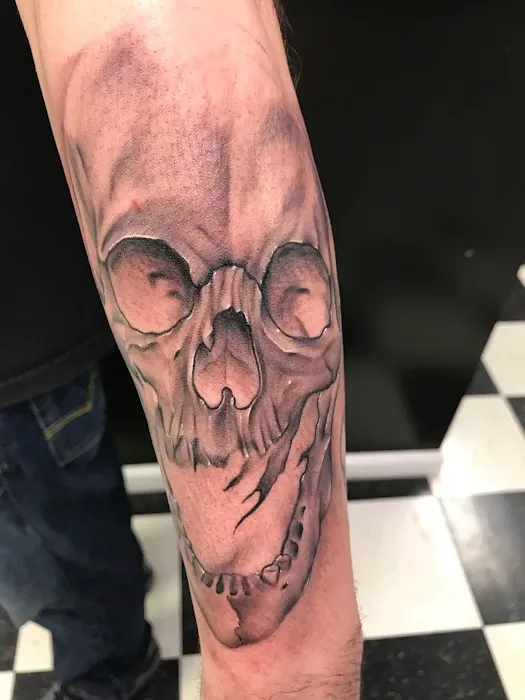 Make Your Mark Tattoo 2