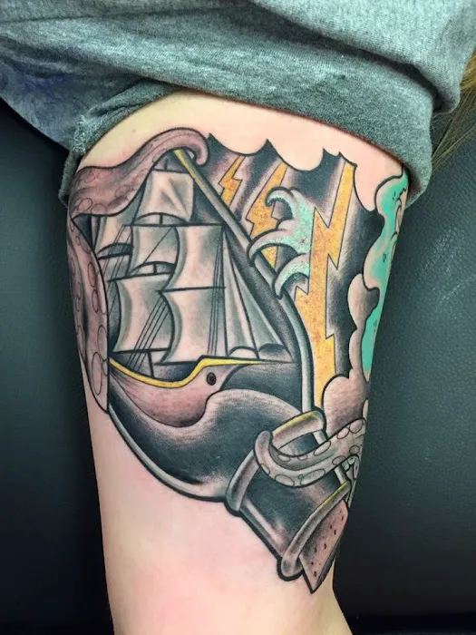 Make Your Mark Tattoo 8