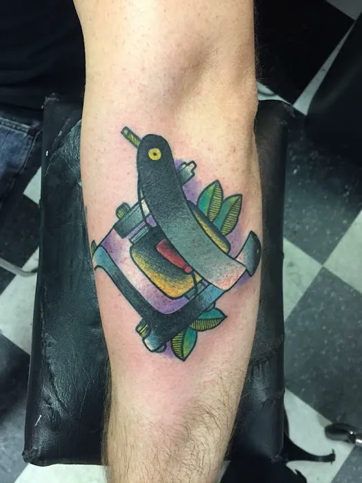 Make Your Mark Tattoo 7