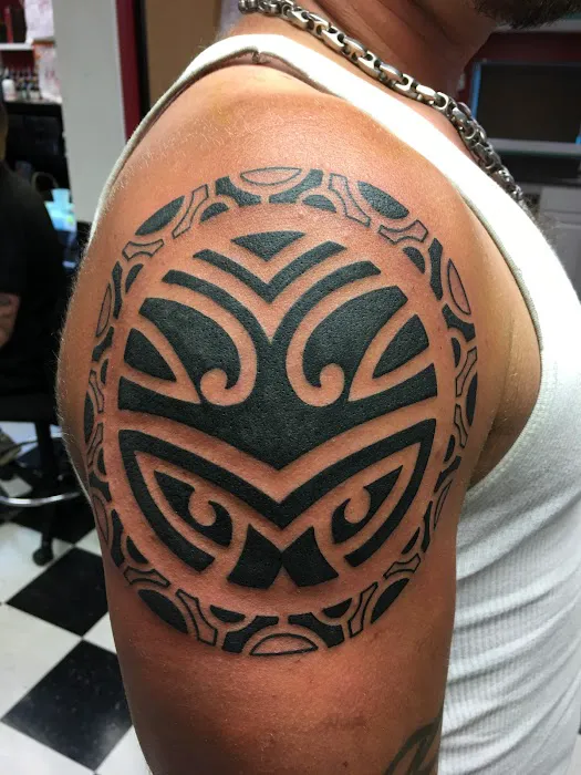 Make Your Mark Tattoo 6