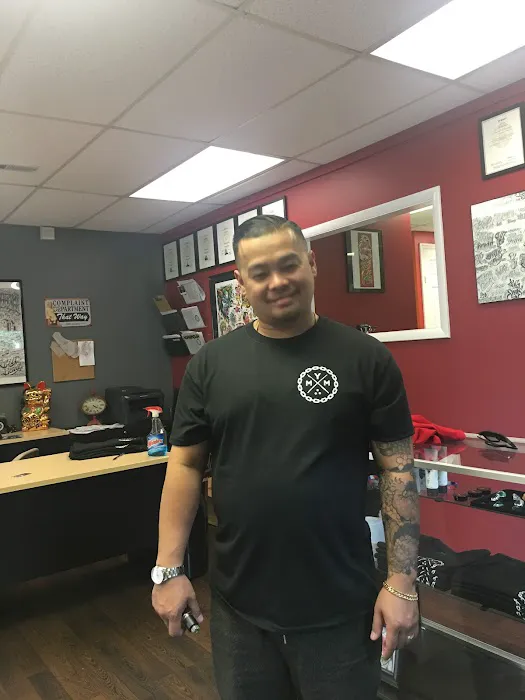 Make Your Mark Tattoo 9