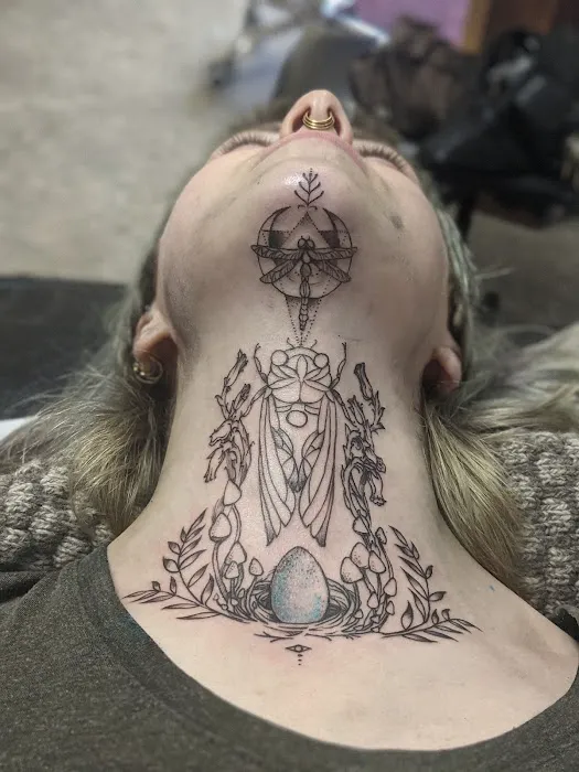 Ink Dog Tattoo 2