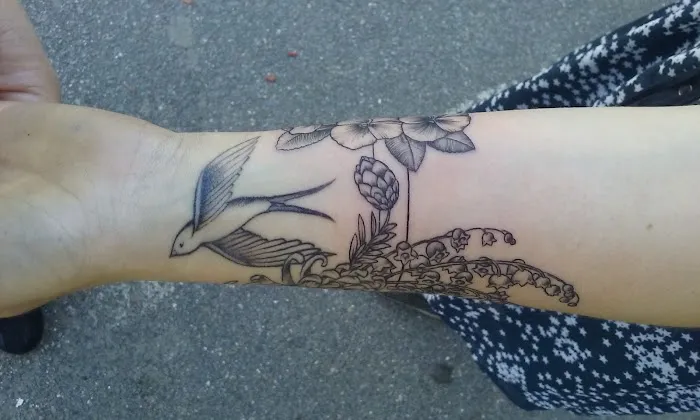 Ink Dog Tattoo 7