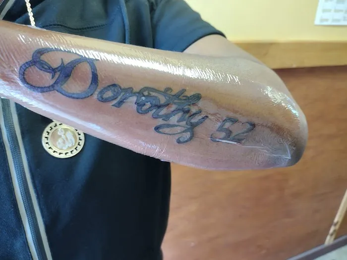 Ink Dog Tattoo 3