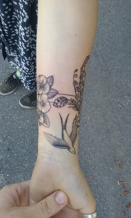 Ink Dog Tattoo 6