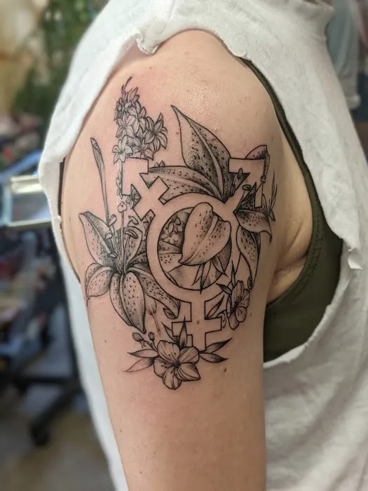 Ink Dog Tattoo 4