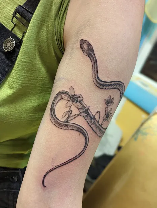 Ink Dog Tattoo 5