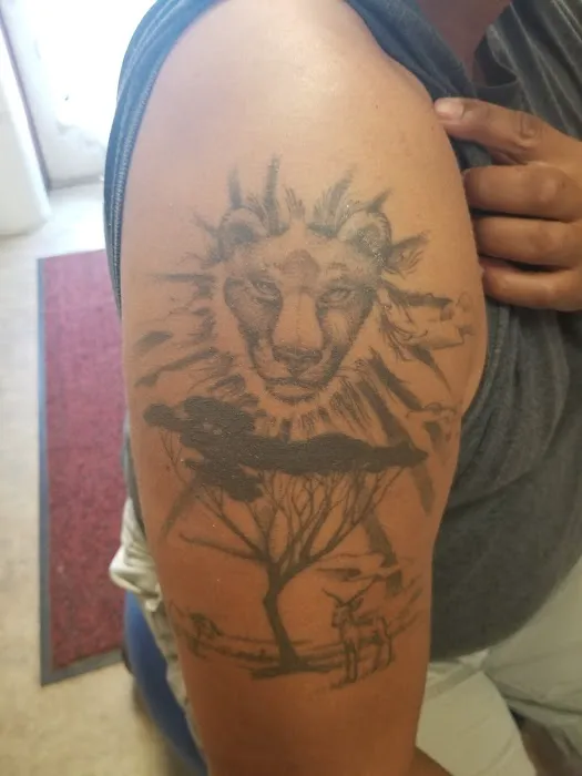 Ink Dog Tattoo 9
