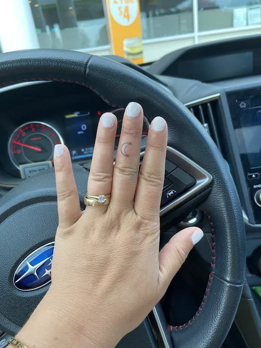 Plain Jane Hand-Poked Tattoos 1