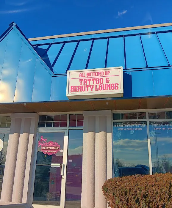 All Buttered Up Tattoo and Beauty Lounge 4