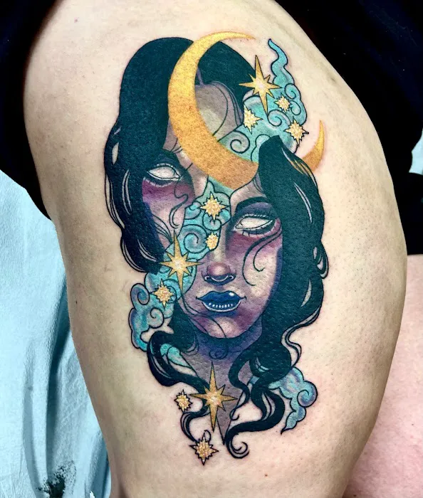All Buttered Up Tattoo and Beauty Lounge 9