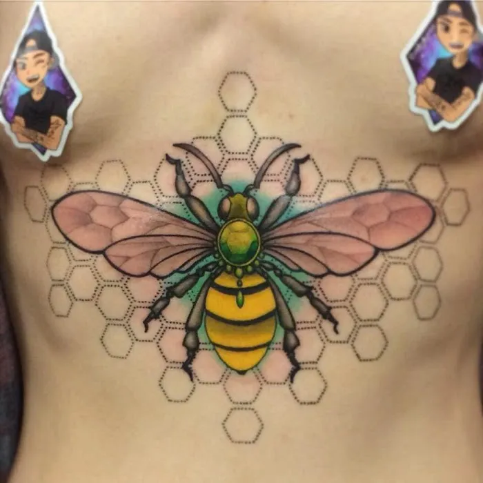 Aurora Tattoo Society 4