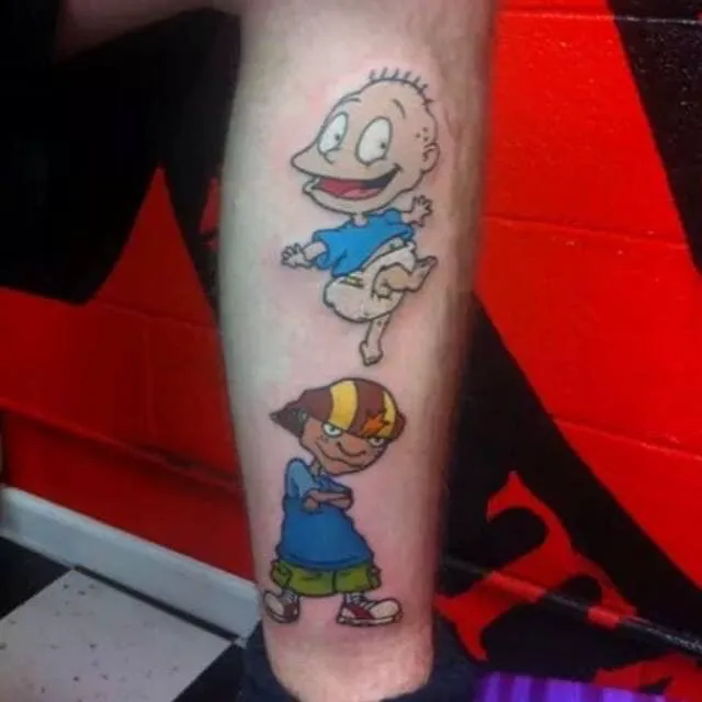 Aurora Tattoo Society 5