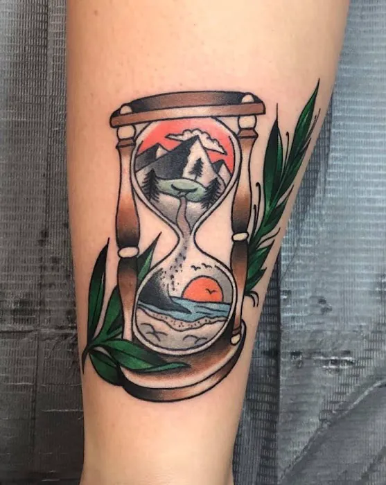 Aurora Tattoo Society 8