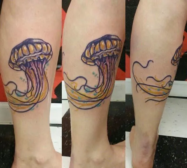 Aurora Tattoo Society 9