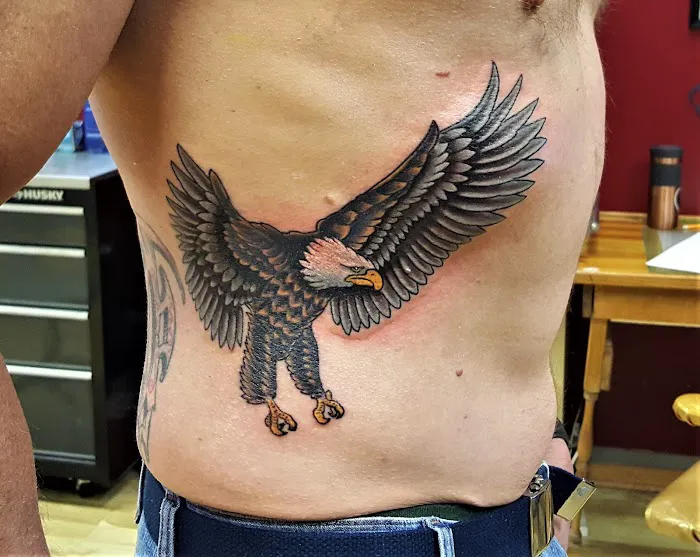 Iron Buddha Tattoo Studio 0