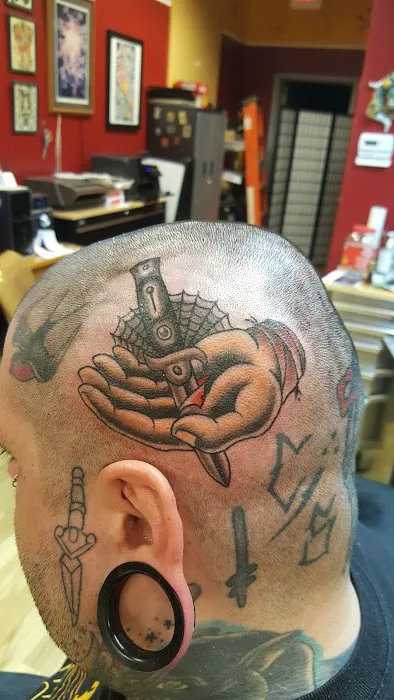 Iron Buddha Tattoo Studio 3
