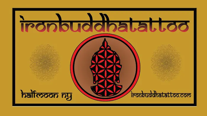 Iron Buddha Tattoo Studio 1
