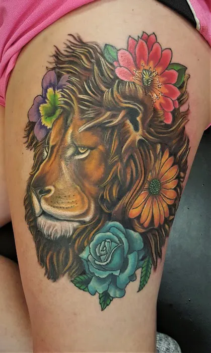 Iron Buddha Tattoo Studio 4