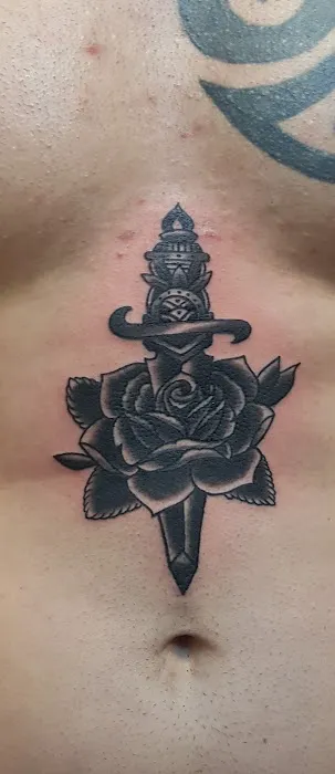 Iron Buddha Tattoo Studio 7