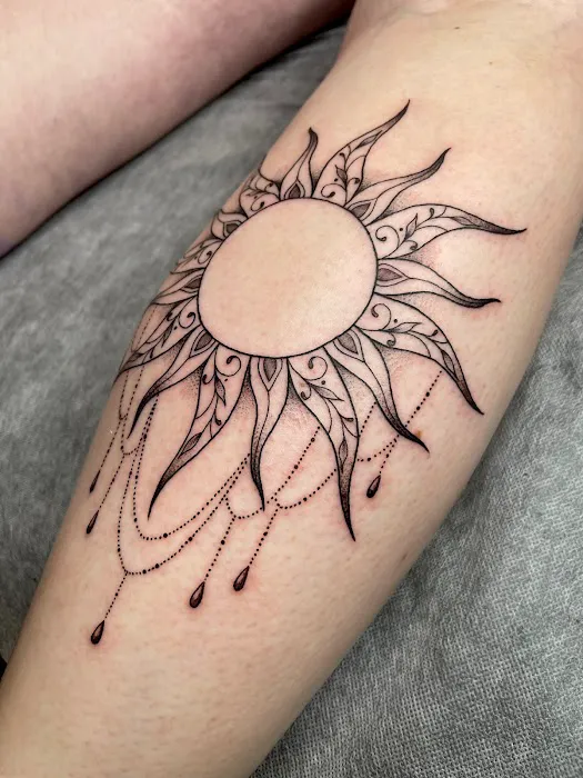 Manic Art Tattoos 1