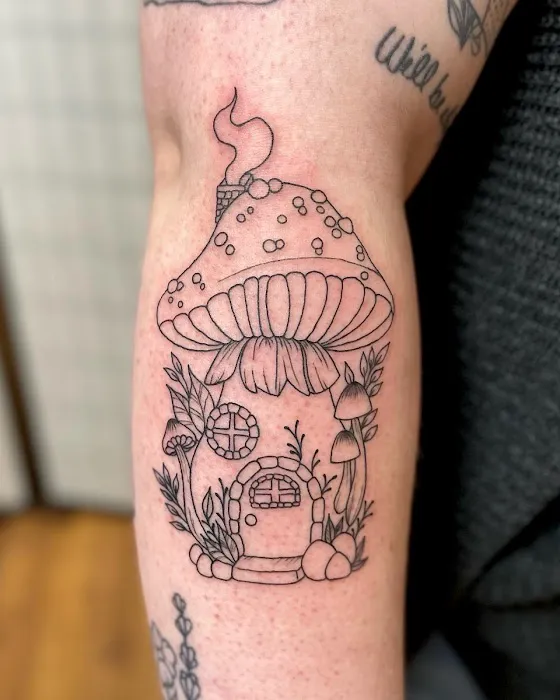 Manic Art Tattoos 3