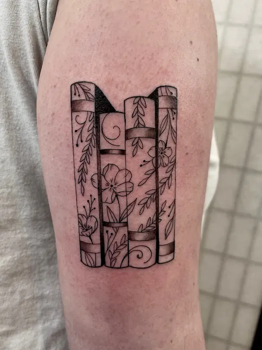 Manic Art Tattoos 8