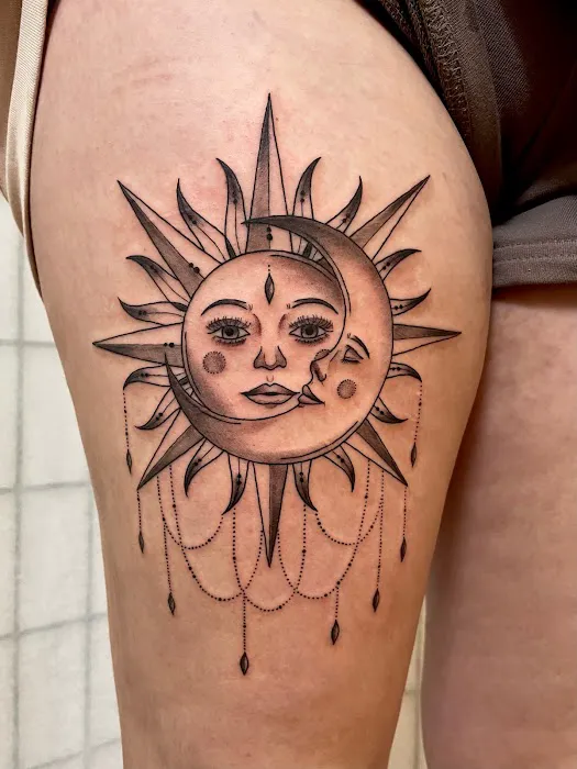 Manic Art Tattoos 4