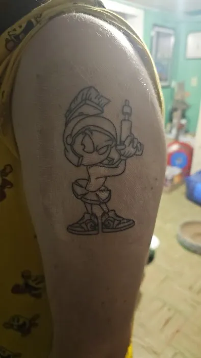 Manic Art Tattoos 9